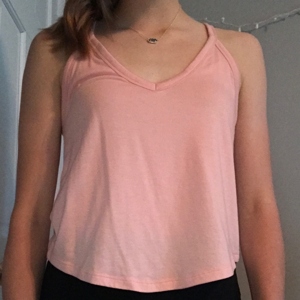 PacSun Basics tank